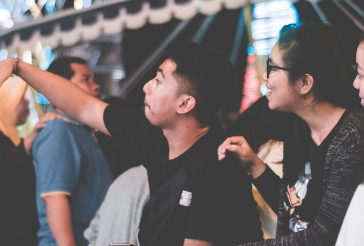 Galeria en el Banner