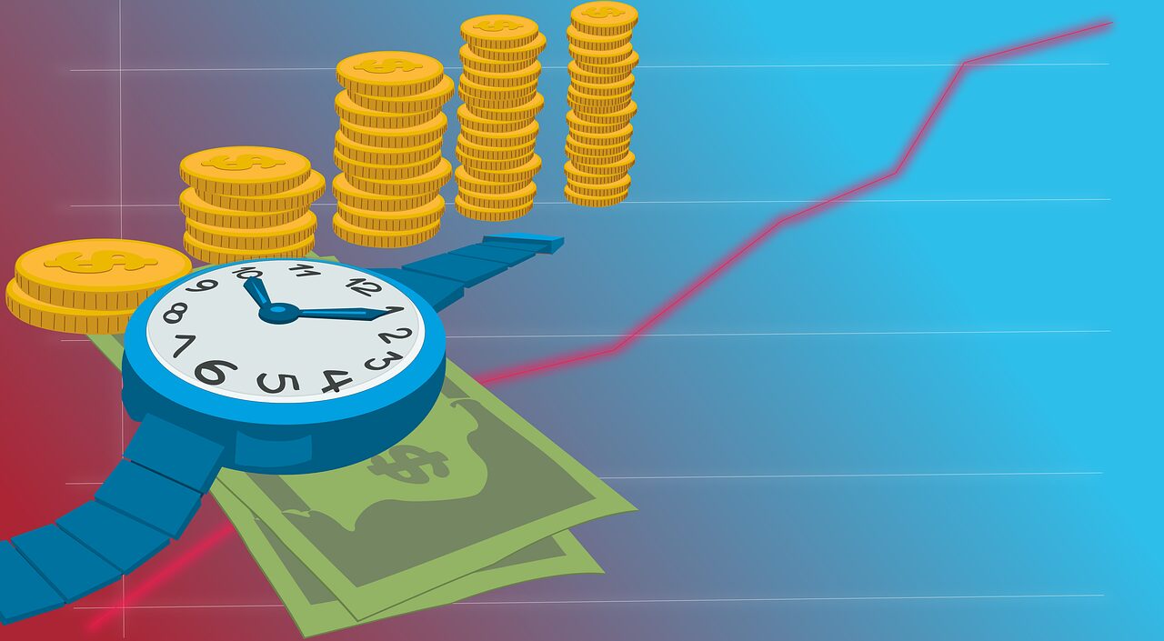 money, time is money, financial education